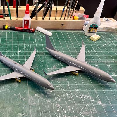 Модели в работе